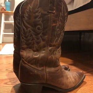 Laredo Cowboy Boots